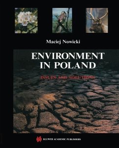 Environment in Poland (eBook, PDF) - Nowicki, Maciej