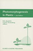 Photomorphogenesis in Plants (eBook, PDF)