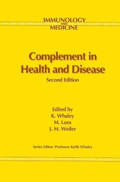 Cover Complement in Health and Disease (eBook, PDF)