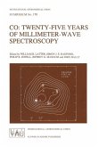 CO: Twenty-Five Years of Millimeter-Wave Spectroscopy (eBook, PDF)