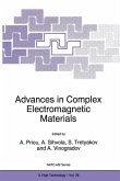 Advances in Complex Electromagnetic Materials (eBook, PDF)