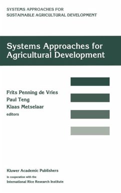 Cover Systems approaches for agricultural development (eBook, PDF)