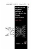 Electrical and Magnetic Methods of Non-destructive Testing (eBook, PDF)