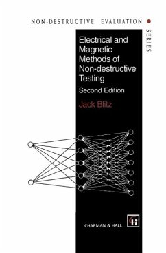 Electrical and Magnetic Methods of Non-destructive Testing (eBook, PDF) - Blitz, J.