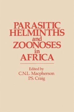 Parasitic helminths and zoonoses in Africa (eBook, PDF)