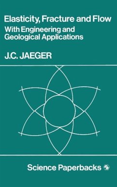 Elasticity, Fracture and Flow (eBook, PDF) - Jaeger, J. C.