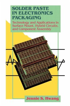 Solder Paste in Electronics Packaging (eBook, PDF) - Hwang, Jennie S.