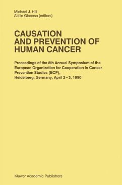 Causation and Prevention of Human Cancer (eBook, PDF)