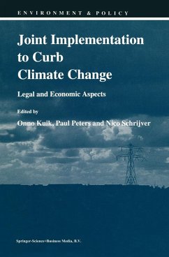 Joint Implementation to Curb Climate Change (eBook, PDF)