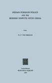 Indian foreign policy and the border dispute with China (eBook, PDF)