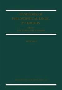 Handbook of Philosophical Logic (eBook, PDF)