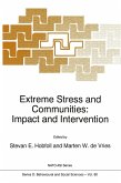 Extreme Stress and Communities: Impact and Intervention (eBook, PDF)