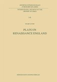 Plato in Renaissance England (eBook, PDF)