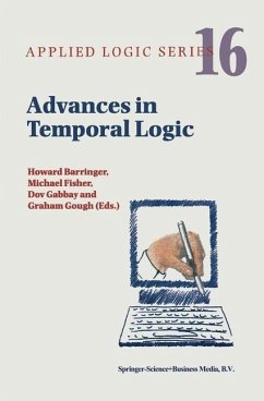 Advances in Temporal Logic (eBook, PDF)