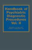 Handbook of Psychiatric Diagnostic Procedures (eBook, PDF)