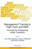 Management Training in High-Tech and R&D (eBook, PDF)
