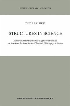 Structures in Science (eBook, PDF) - Kuipers, Theo A. F.