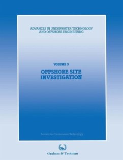 Offshore Site Investigation (eBook, PDF) - Society for Underwater Technology (SUT)