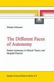 The Different Faces of Autonomy (eBook, PDF)