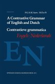 A Contrastive Grammar of English and Dutch / Contrastieve grammatica Engels / Nederlands (eBook, PDF)