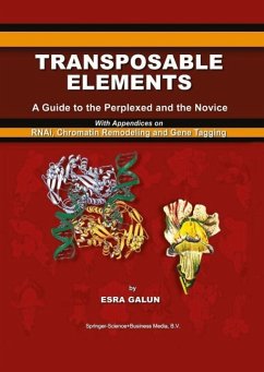Cover Transposable Elements (eBook, PDF)