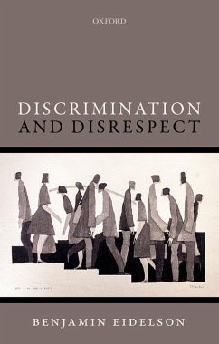 Cover Discrimination and Disrespect (eBook, PDF)