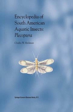 Encyclopedia of South American Aquatic Insects: Plecoptera (eBook, PDF) - Heckman, Charles W.