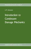Introduction to continuum damage mechanics (eBook, PDF)