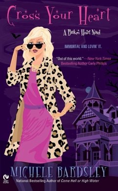 Cover Cross Your Heart (eBook, ePUB)
