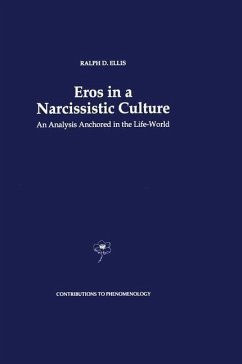 Eros in a Narcissistic Culture (eBook, PDF) - Ellis, R. D.