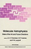 Molecular Astrophysics (eBook, PDF)