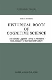 Historical Roots of Cognitive Science (eBook, PDF)
