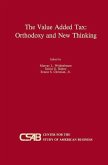 The Value-Added Tax: Orthodoxy and New Thinking (eBook, PDF)