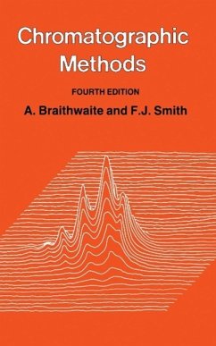 Chromatographic Methods (eBook, PDF) - Braithwaite, A.