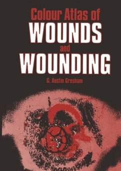 Cover Colour Atlas of Wounds and Wounding (eBook, PDF)