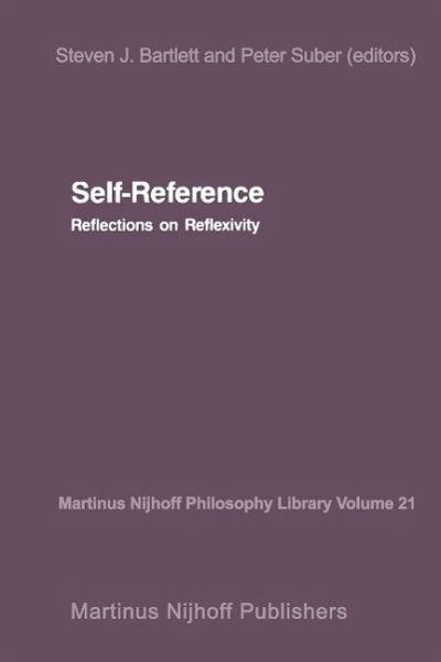 Self-Reference (eBook, PDF)