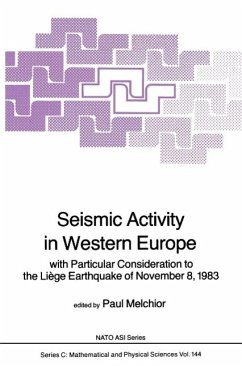 Seismic Activity in Western Europe (eBook, PDF)