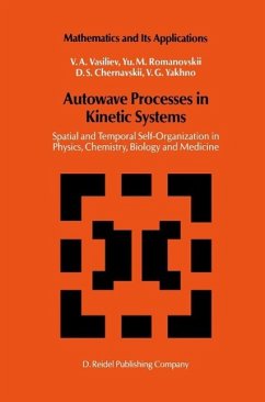Cover Autowave Processes in Kinetic Systems (eBook, PDF)