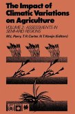 The Impact of Climatic Variations on Agriculture (eBook, PDF)