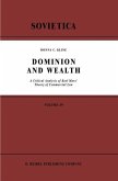 Dominion and Wealth (eBook, PDF)