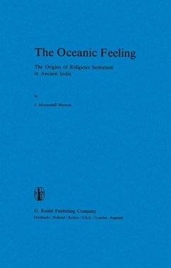 The Oceanic Feeling (eBook, PDF) - Masson, J. M