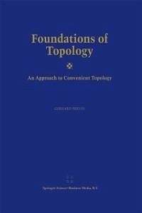 Foundations of Topology (eBook, PDF) - Preuß, Gerhard