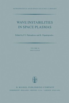 Cover Wave Instabilities in Space Plasmas (eBook, PDF)