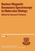Nuclear Magnetic Resonance Spectroscopy in Molecular Biology (eBook, PDF)