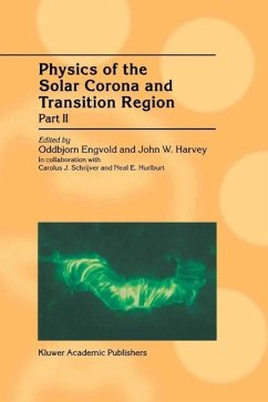 Cover Physics of the Solar Corona and Transition Region (eBook, PDF)