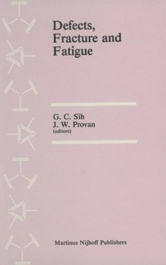 Defects, Fracture and Fatigue (eBook, PDF)