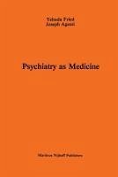 Cover Psychiatry as Medicine (eBook, PDF)