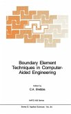 Boundary Element Techniques in Computer-Aided Engineering (eBook, PDF)
