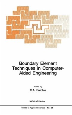 Boundary Element Techniques in Computer-Aided Engineering (eBook, PDF)