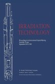Irradiation Technology (eBook, PDF)